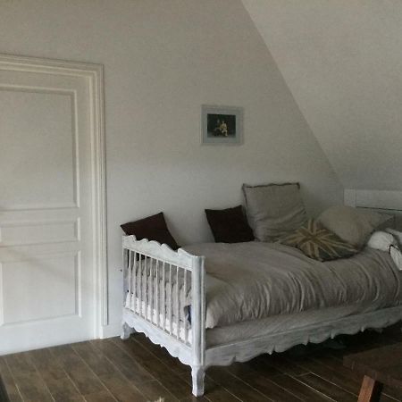 Maison De Sandrine Jumeauville ภายนอก รูปภาพ